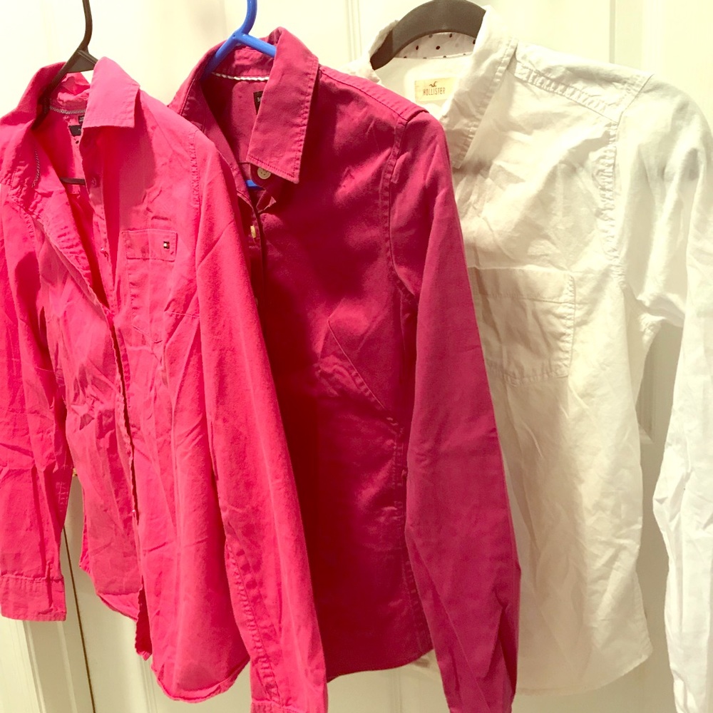 Long sleeves and pants